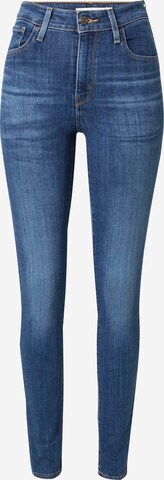 LEVI'S ® Džíny '721™ High Rise Skinny' – modrá: přední strana