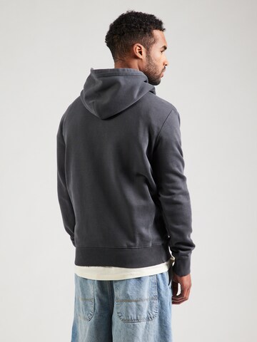Superdry Sweatshirt in Grau