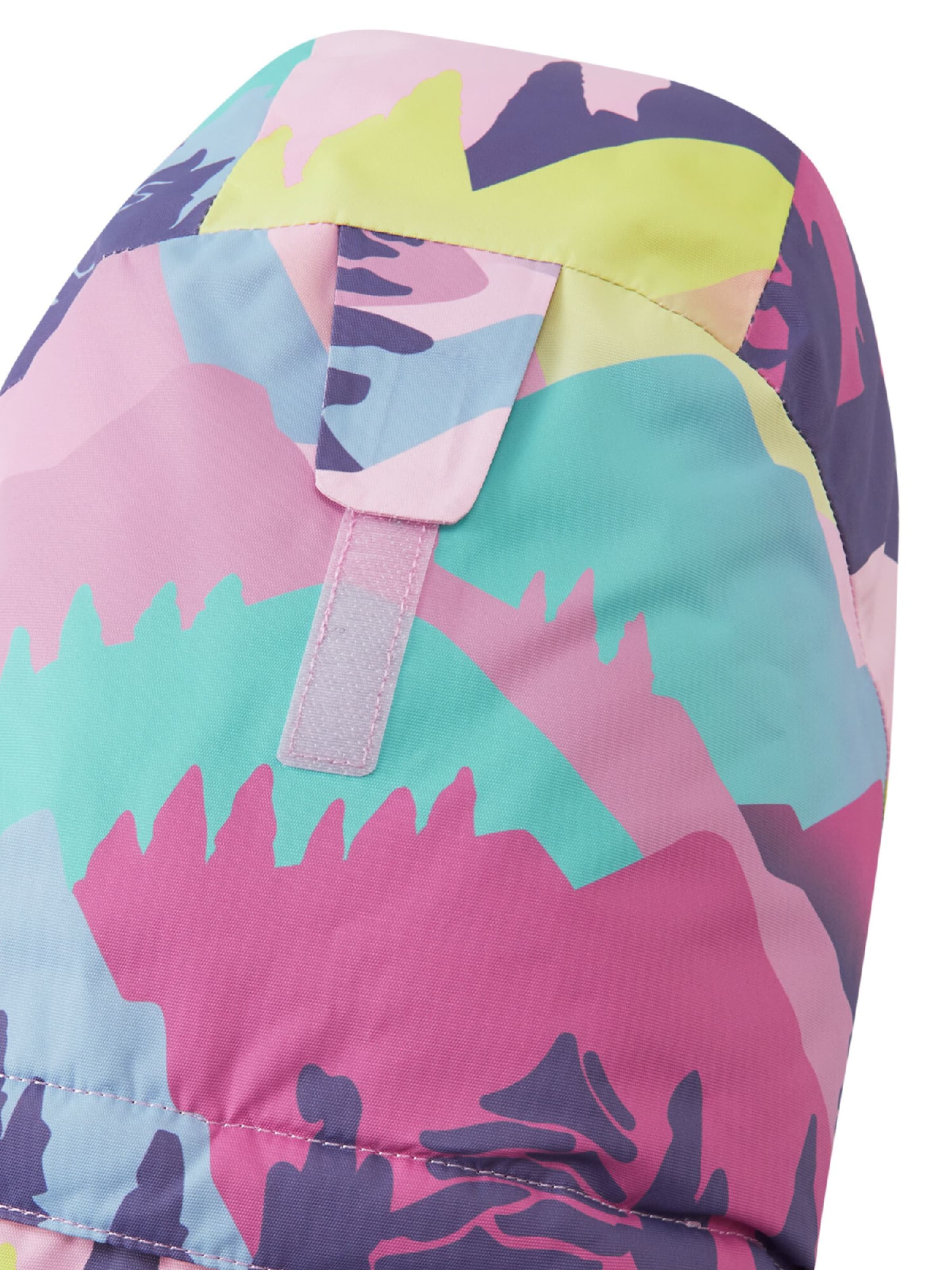 Reima Winter jacket in Pink: top