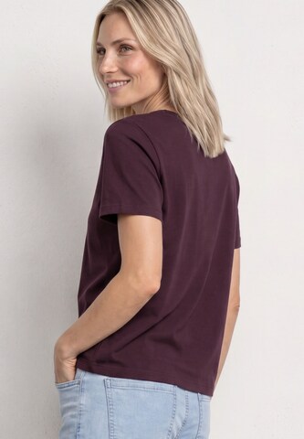 STREET ONE Shirt in Pink