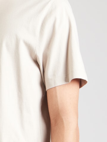 Tricou 'CLASSIC' de la Abercrombie & Fitch pe gri