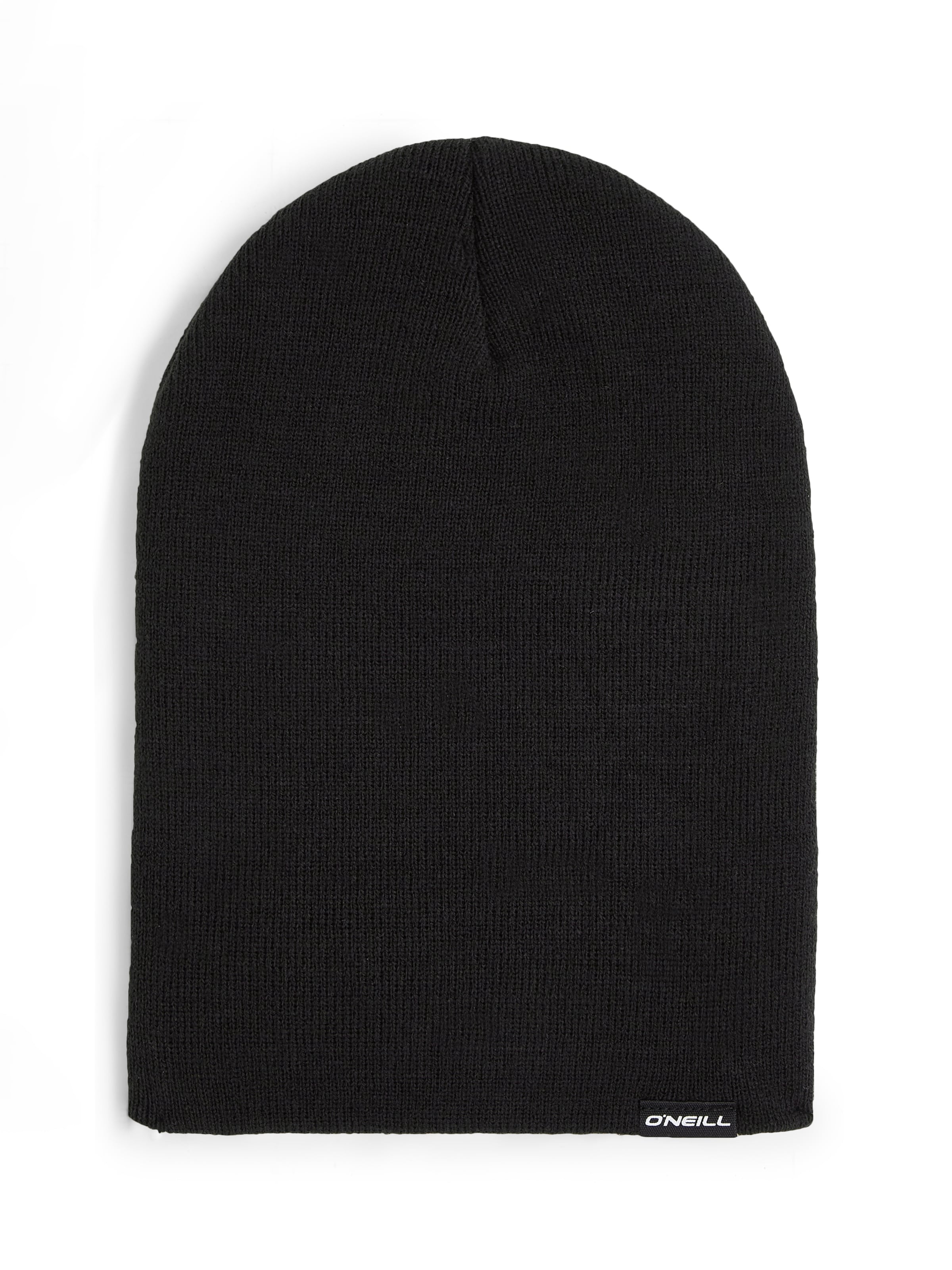 juoda O'NEILL Megzta kepurė 'Dolomite': priekis