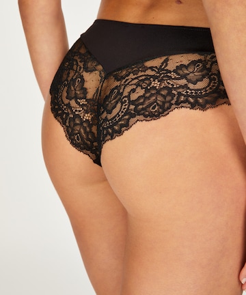 Hunkemöller Slip in Schwarz