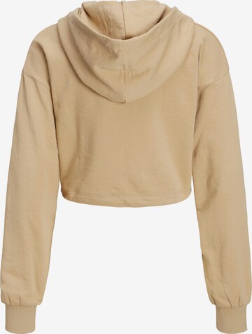 JJXX Sweatshirt 'Alfa' i beige