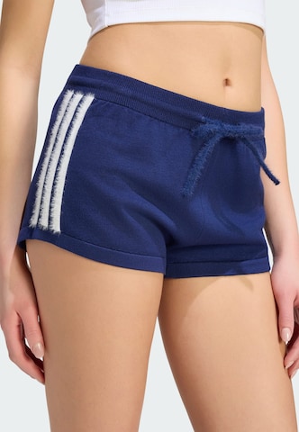 ADIDAS ORIGINALS - regular Pantalón en azul