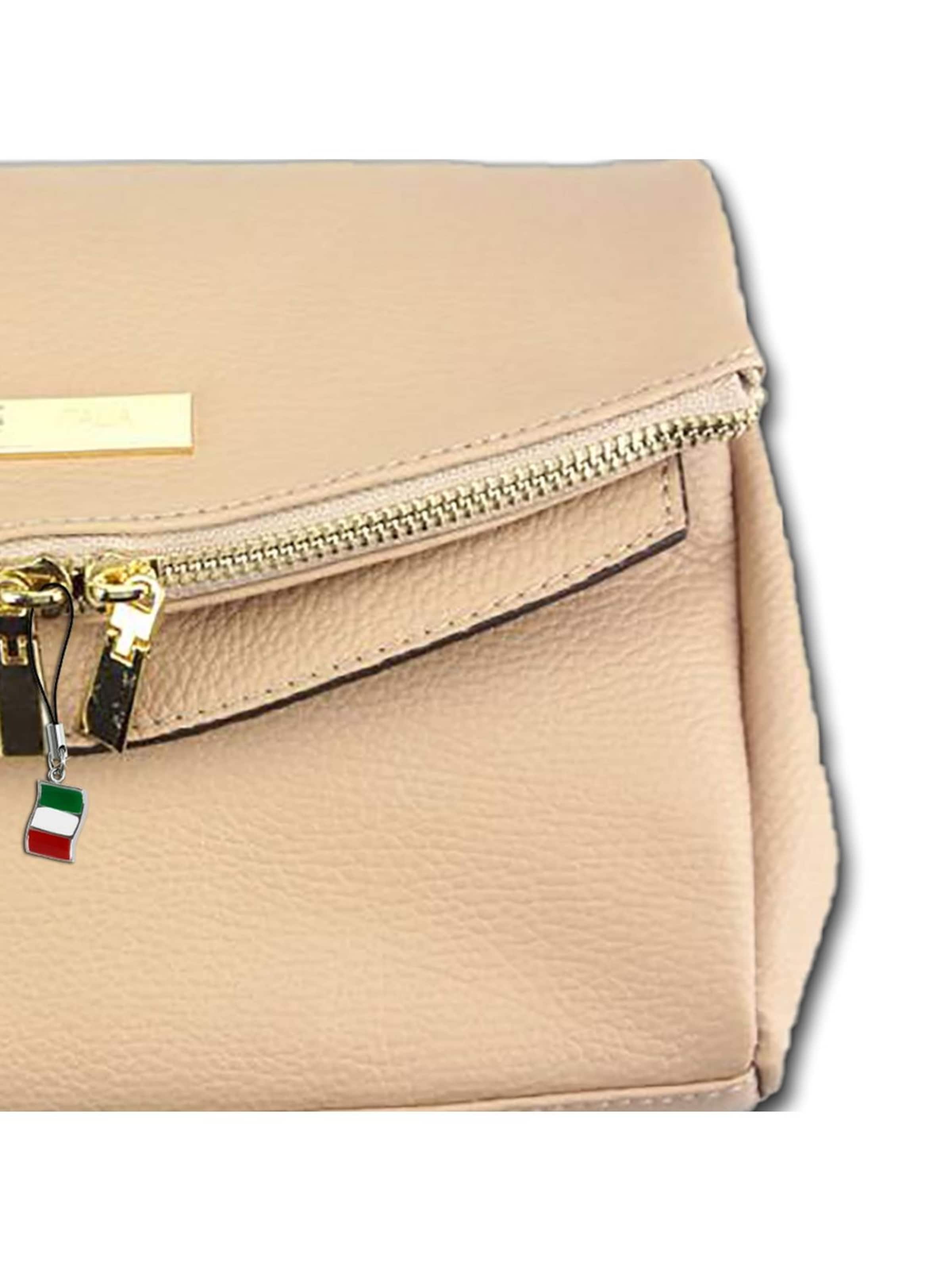 Florence Schoudertas in Roze