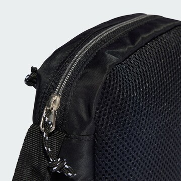 ADIDAS ORIGINALS Crossbody Bag 'Adicolor Archive Festival' in Black