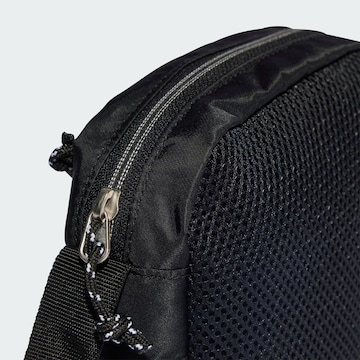 ADIDAS ORIGINALS Чанта за през рамо тип преметка 'Adicolor Archive Festival' в черно