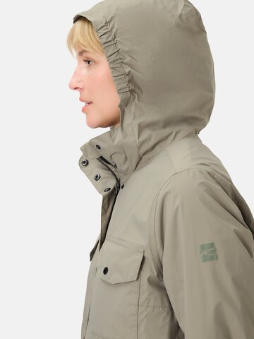 CAMEL ACTIVE Between-Season Jacket in Green