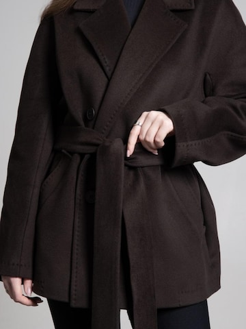 Estro Übergangsmantel '406'‌‌‌‌‌‌‌‌‌ in Braun