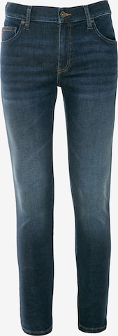BIG STAR Slimfit Jeans 'Deric' in Blau: predná strana