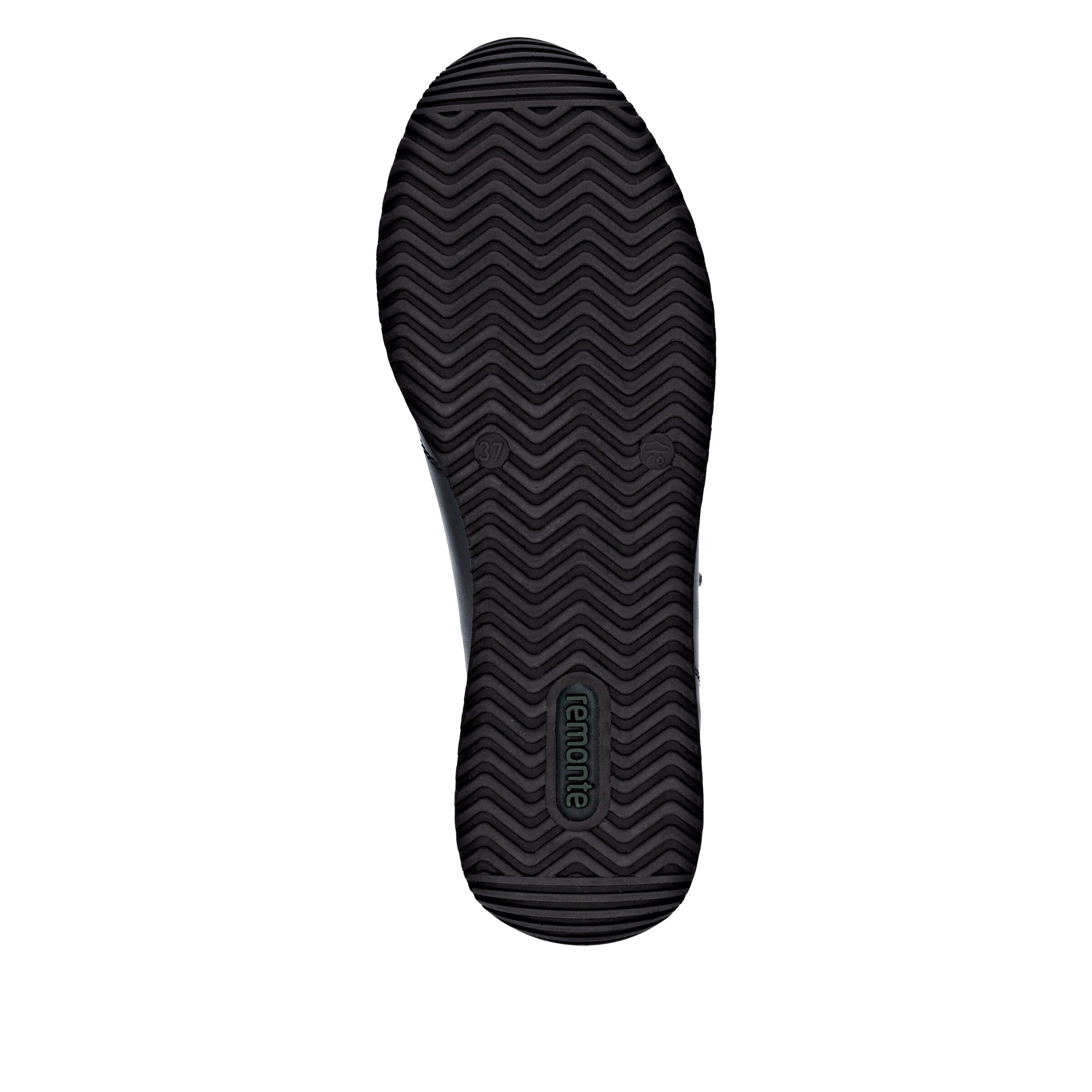 REMONTE Sneaker in Schwarz