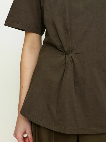 Top ' SREdana ' di Soft Rebels in nero