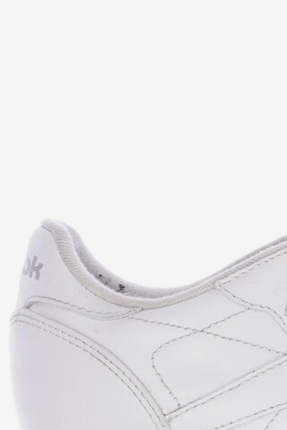 Reebok Sneaker 38 in Weiß
