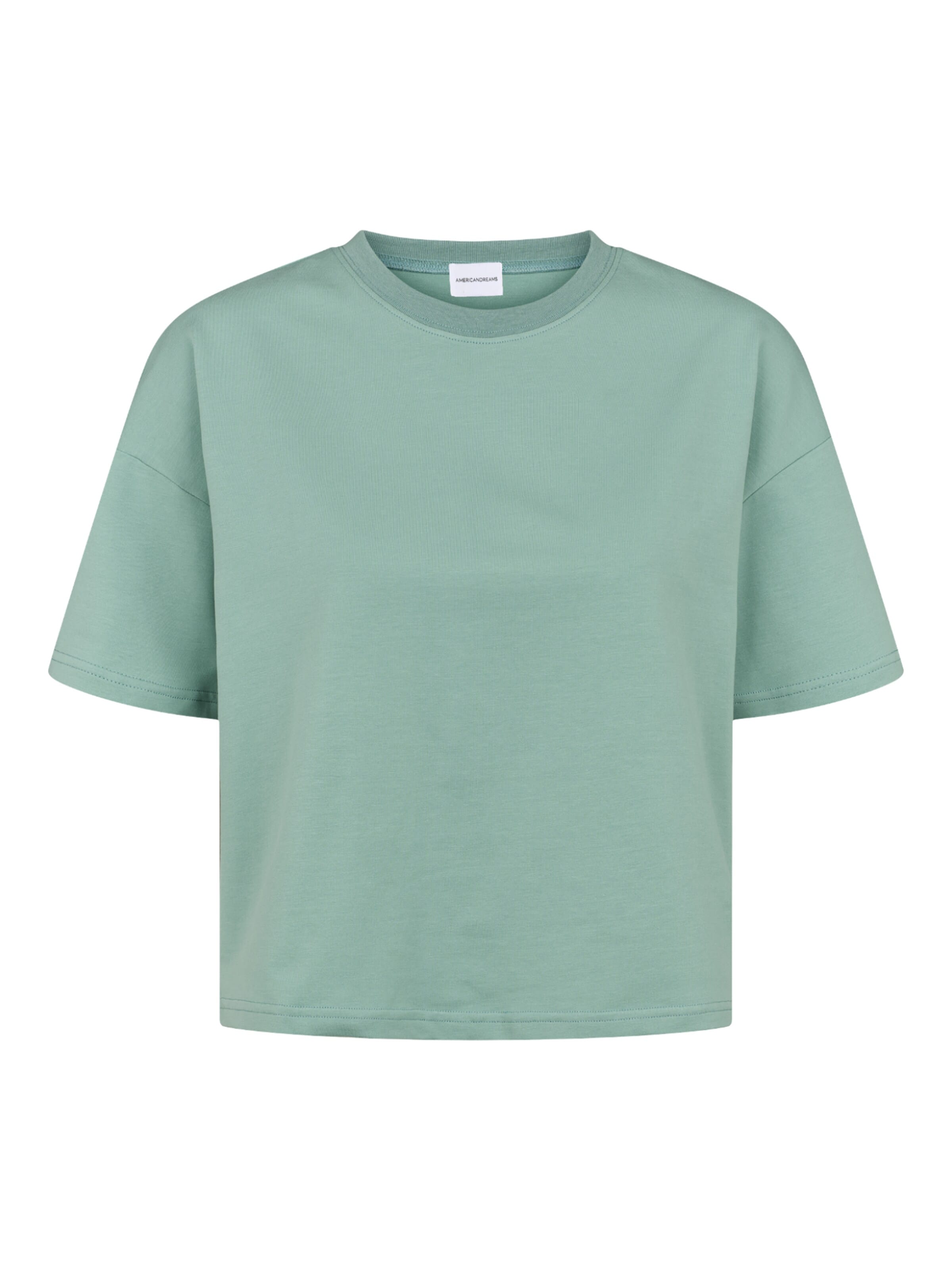 americandreams Top 'Kelly'‌‌‌‌‌‌‌‌ in Blau: Vorderseite