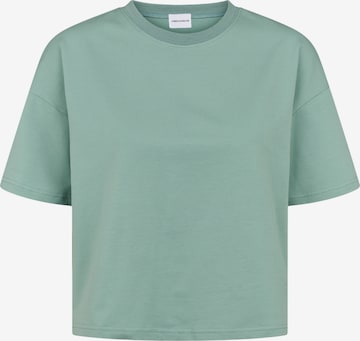 americandreams Top 'Kelly' in Blau: Vorderseite