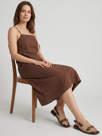 VENEZIA Sandale‌‌‌‌‌‌‌ in Beige: Vorderseite