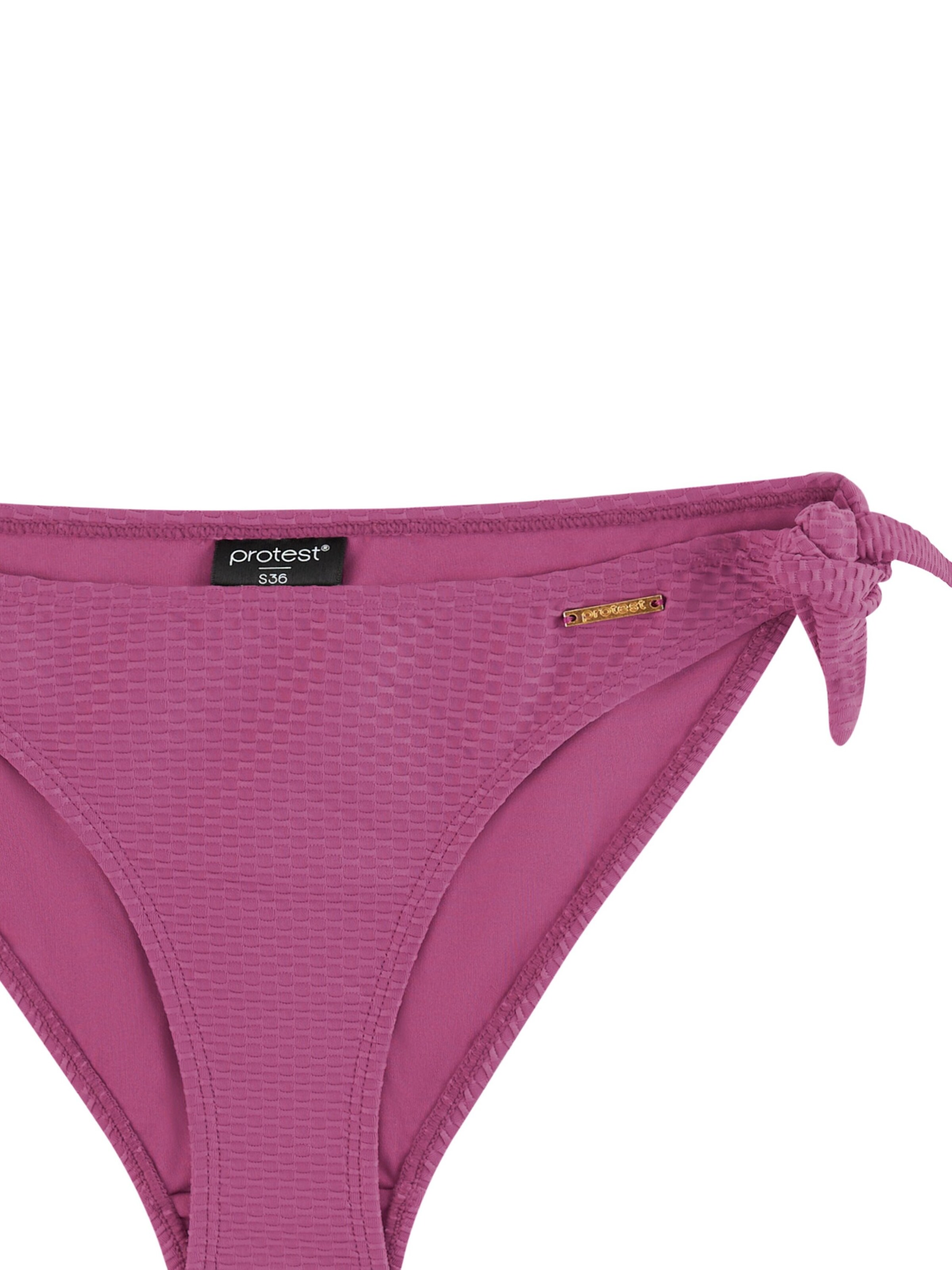 PROTEST Bikini Bottoms 'MIXMia' in Pink
