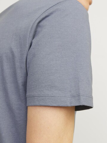 JACK & JONES Shirt in Grey