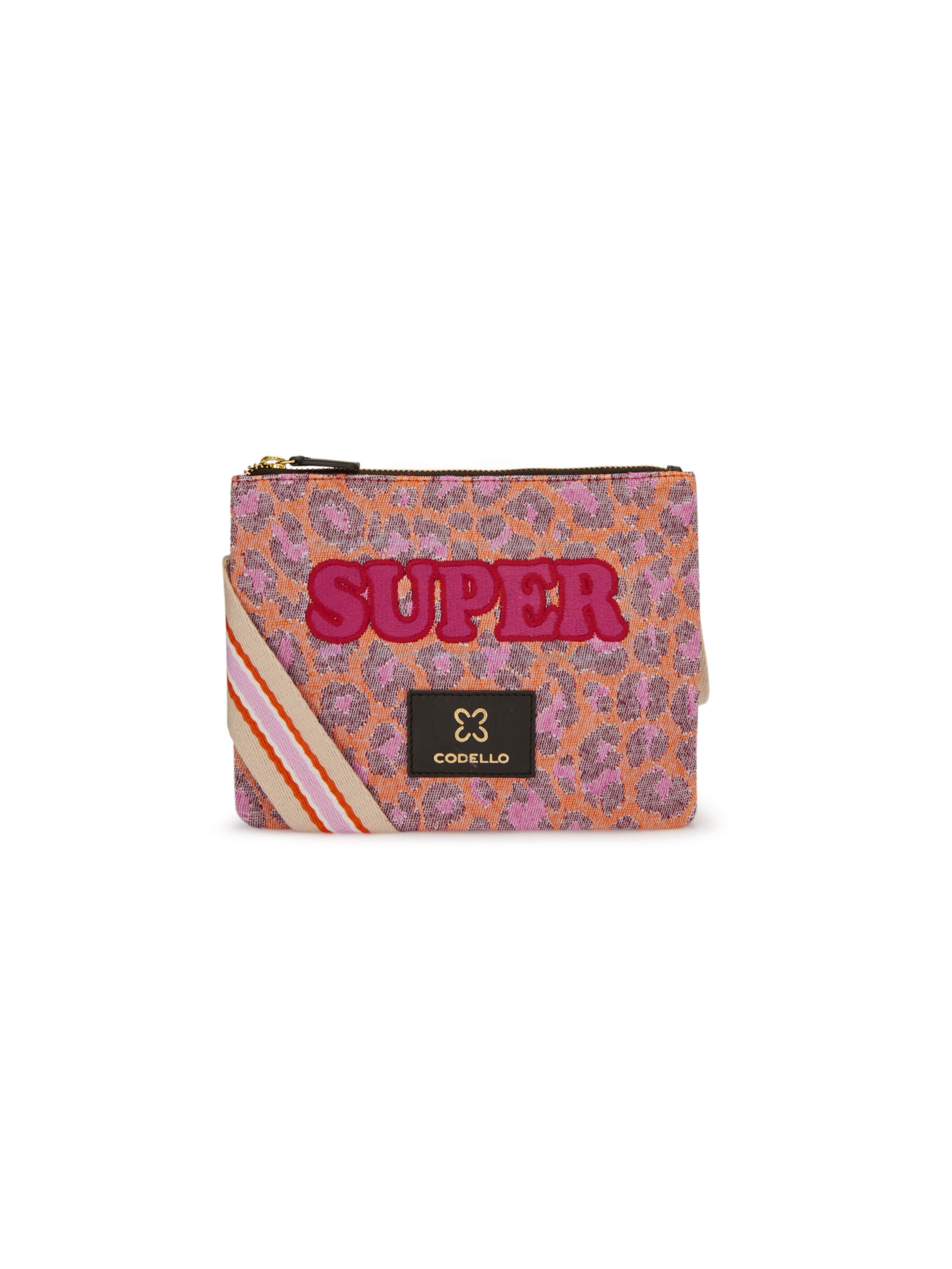 CODELLO Tasche in Pink: Vorderseite