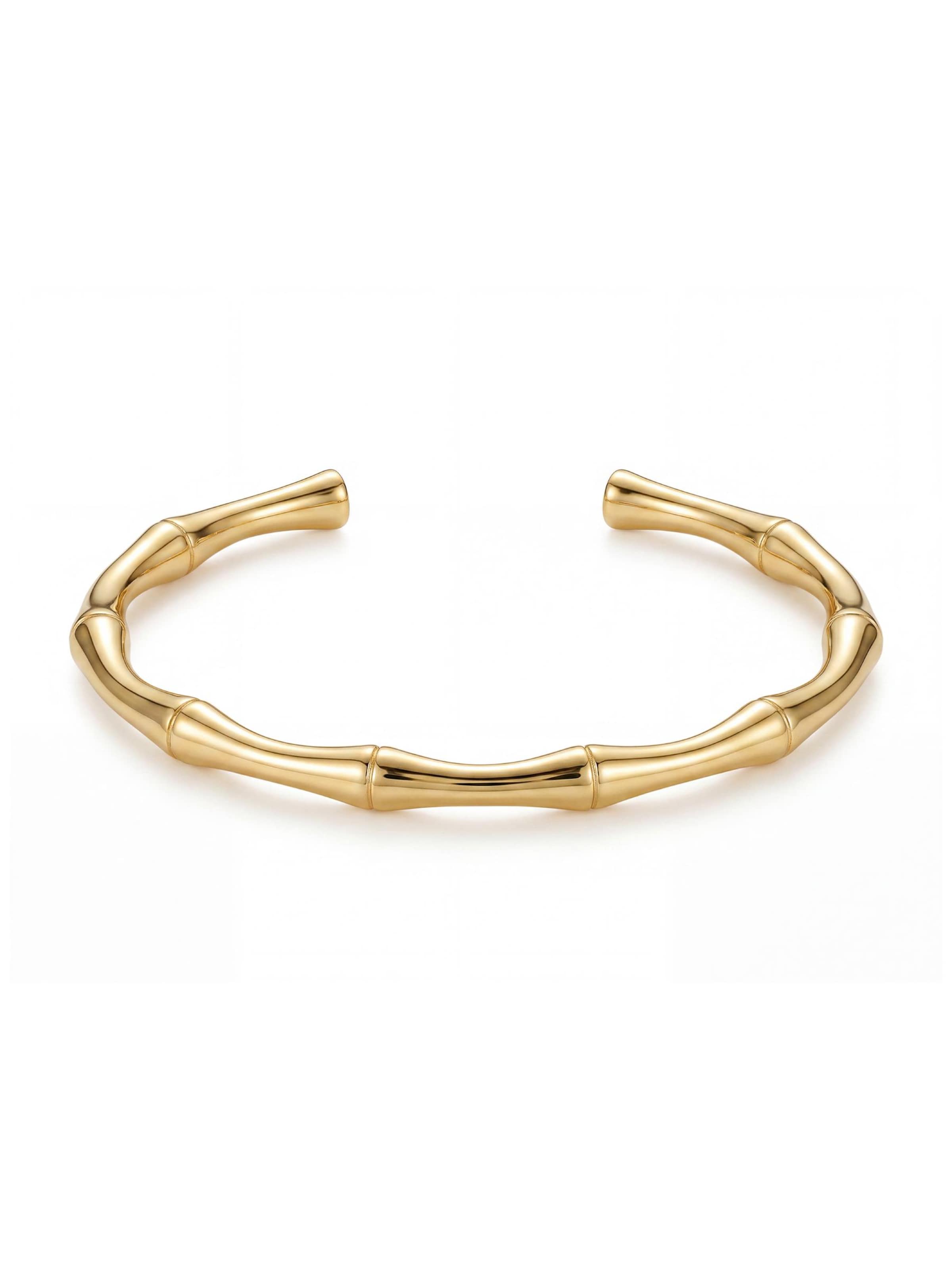 Luxenter - Pulsera 'Zau' en oro