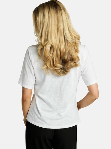 Liberte Essentiel Top ' ULLA ' in White