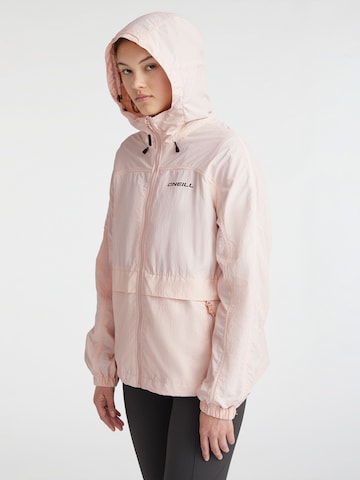 O'NEILL Athletic Jacket in Pink