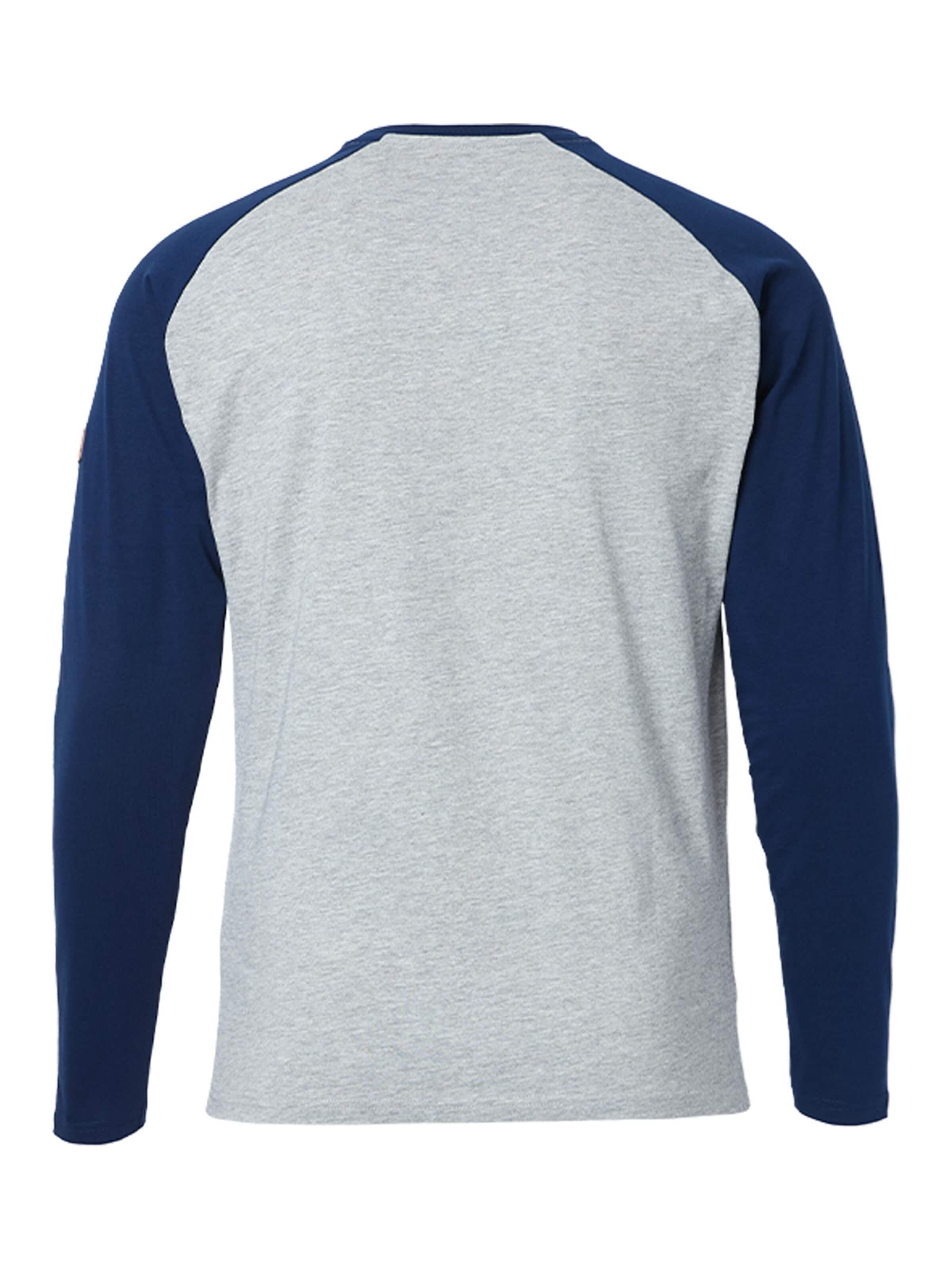 FORSBERG Shirt in Grey