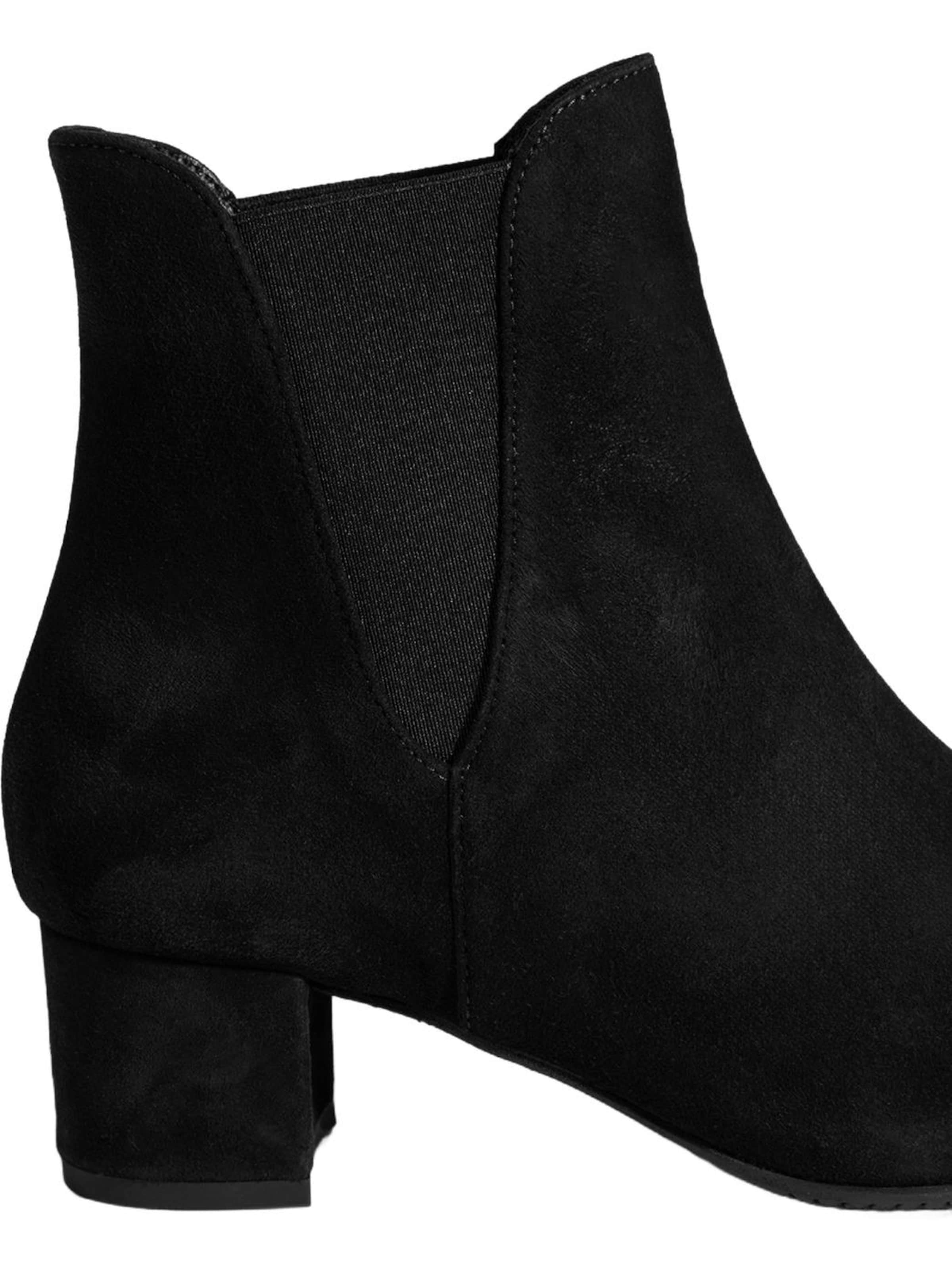 Desa Boots 'Stiefeletten'‌‌‌‌‌‌ in Schwarz