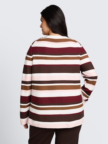 Pull-over Tom Tailor Women + en mélange de couleurs