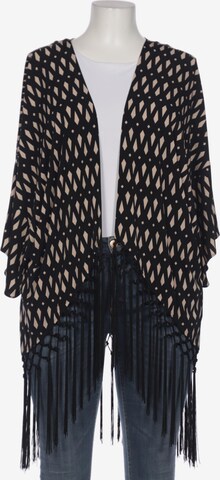 Joseph Ribkoff Sweater & Cardigan in XXL in Black: front