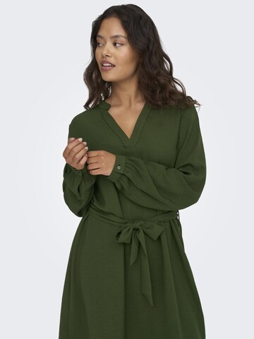 JDY Φόρεμα 'DIVYA' σε πράσινο