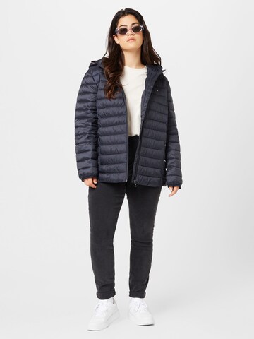 Veste mi-saison Tommy Hilfiger Curve en bleu