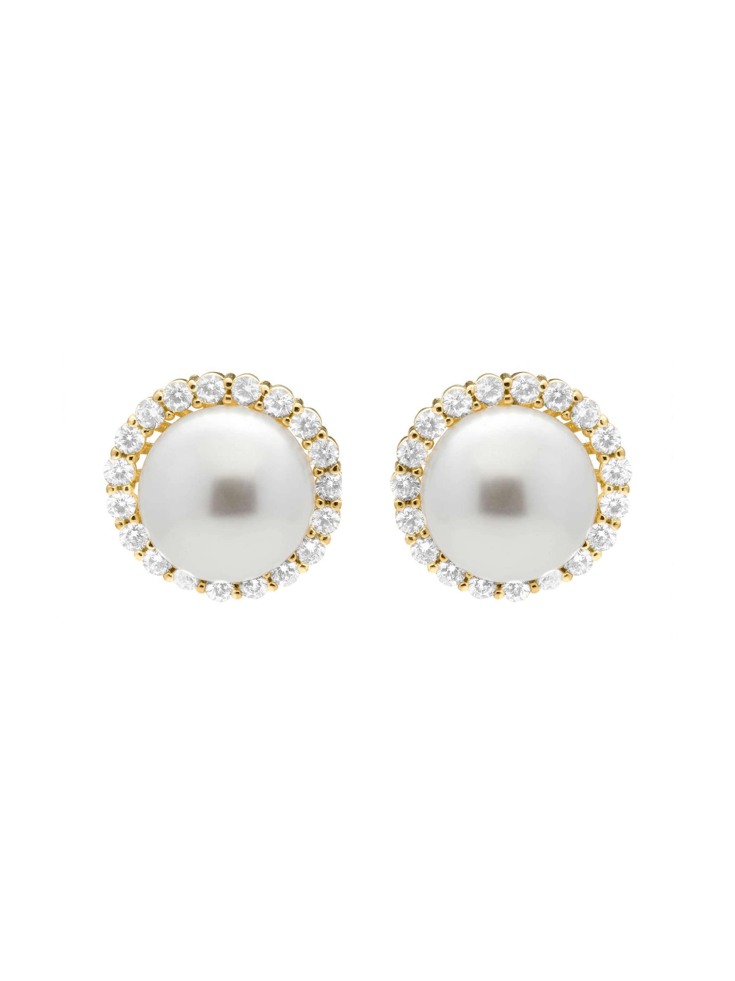 Boucles d'oreilles 'Nyma' Luxenter en or