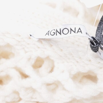 Agnona Sweater & Cardigan in XS in White