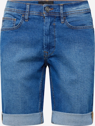 BLEND Regular Jeans i blå: framsida