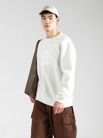 GAP - Sudadera 'BRANNAN' en gris: frente