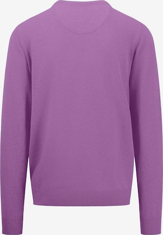 FYNCH-HATTON Sweater in Purple