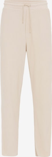 Dandalo Calças em offwhite, Vista do artigo