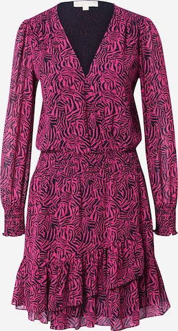 MICHAEL Michael Kors Dress 'JULIA' in Pink: front