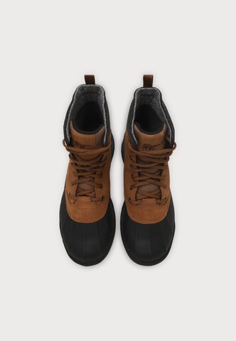 Boots stringati 'BUXTON™' di SOREL in nero