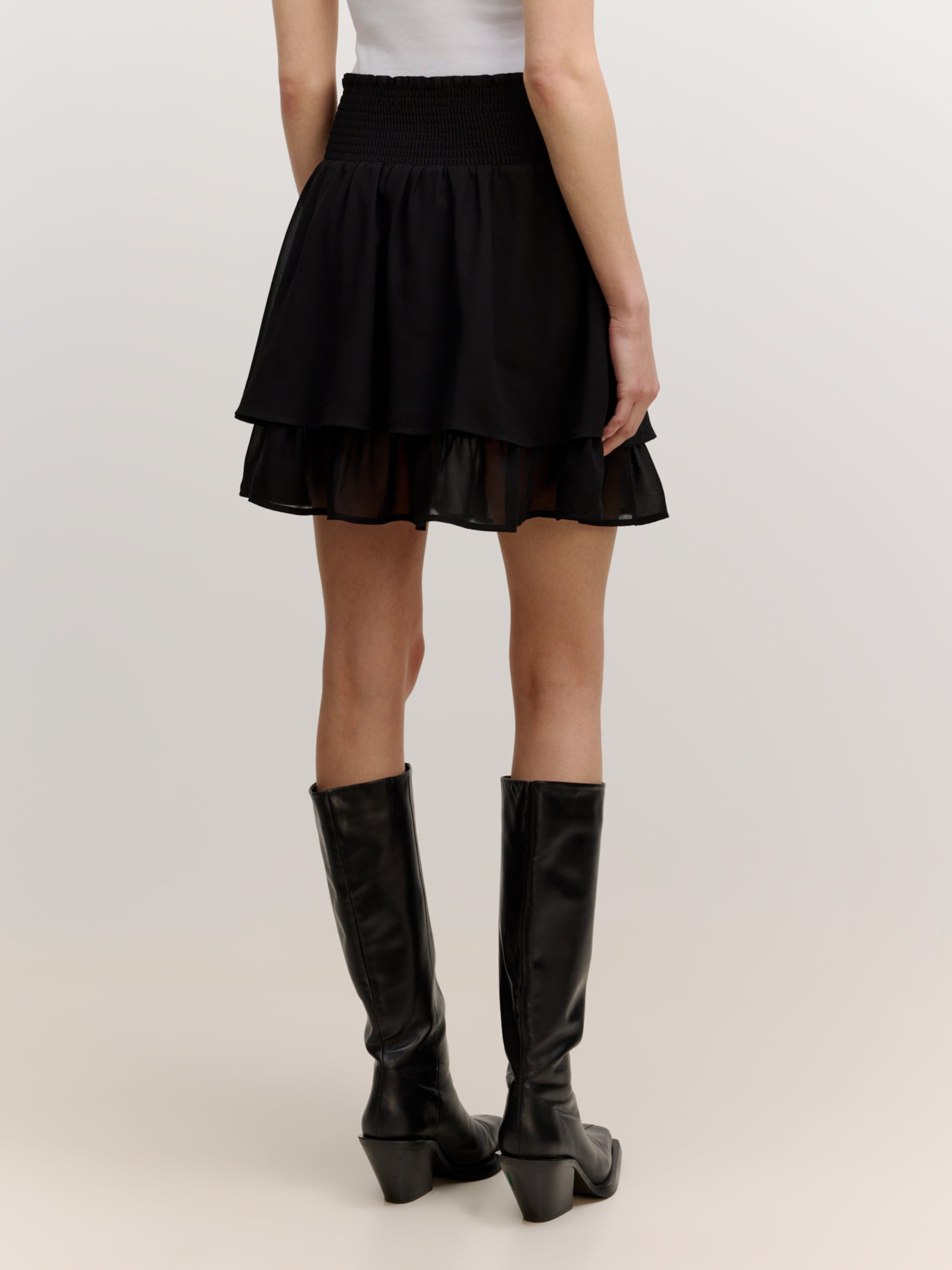 EDITED Productos Falda 'Magnolia' negro