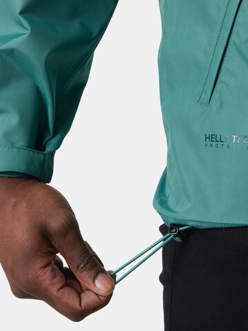 HELLY HANSEN Μπουφάν πεζοπορίας 'ERVIK' σε πράσινο