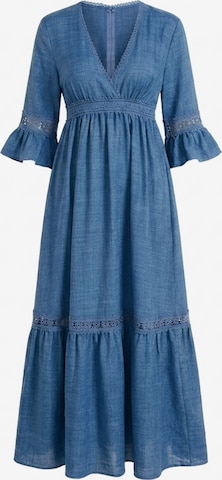 Abito di Imily Bela in blu: frontale
