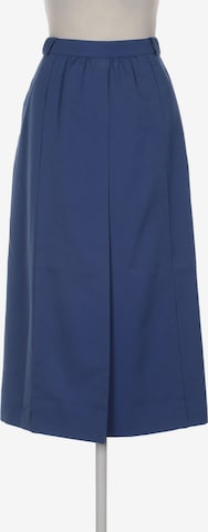 Basler Skirt in L in Blue: front