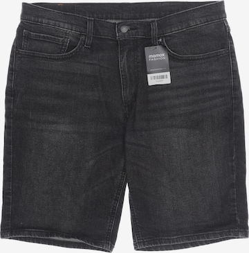 LEVI'S ® Shorts 34 in Grau: predná strana