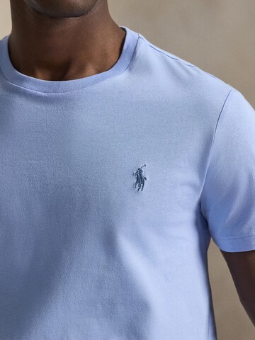 Polo Ralph Lauren Regular fit Μπλουζάκι σε μπλε
