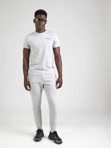 BJÖRN BORG - Camiseta funcional 'ESSENTIAL' en gris