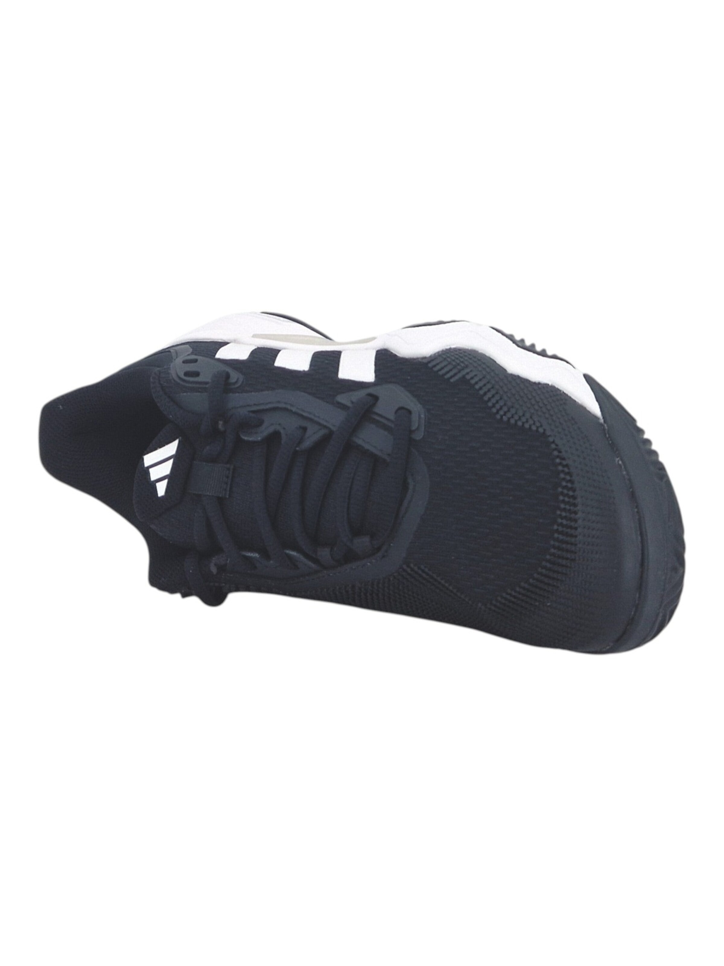 ADIDAS SPORTSWEAR Athletic Shoes 'Solematch Control 2 M CL' in Black