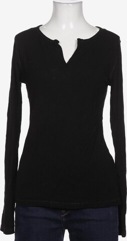 La Fée Maraboutée Sweater & Cardigan in S in Black: front